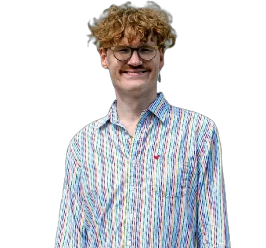 Portræt af Martin